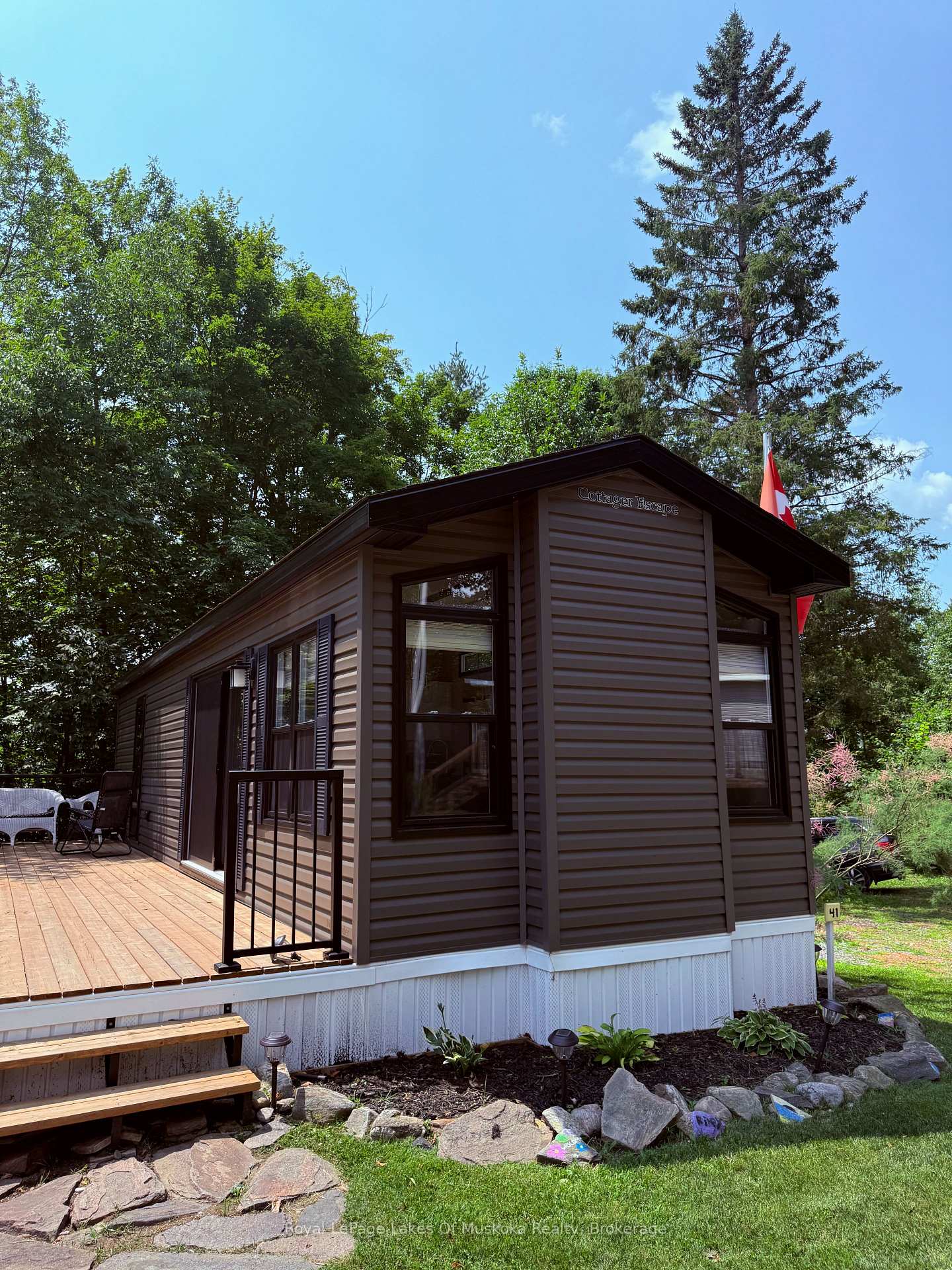 Photo 15 of Unit Lot 41, 1005 Stephens Bay Road, Bracebridge, Monck (Bracebridge) — HOMEH