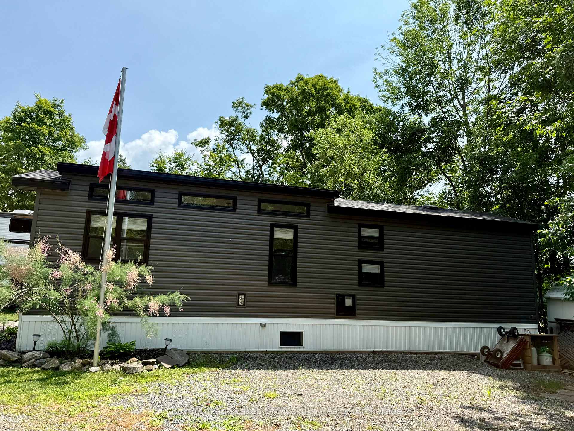 Photo 5 of Unit Lot 41, 1005 Stephens Bay Road, Bracebridge, Monck (Bracebridge) — HOMEH