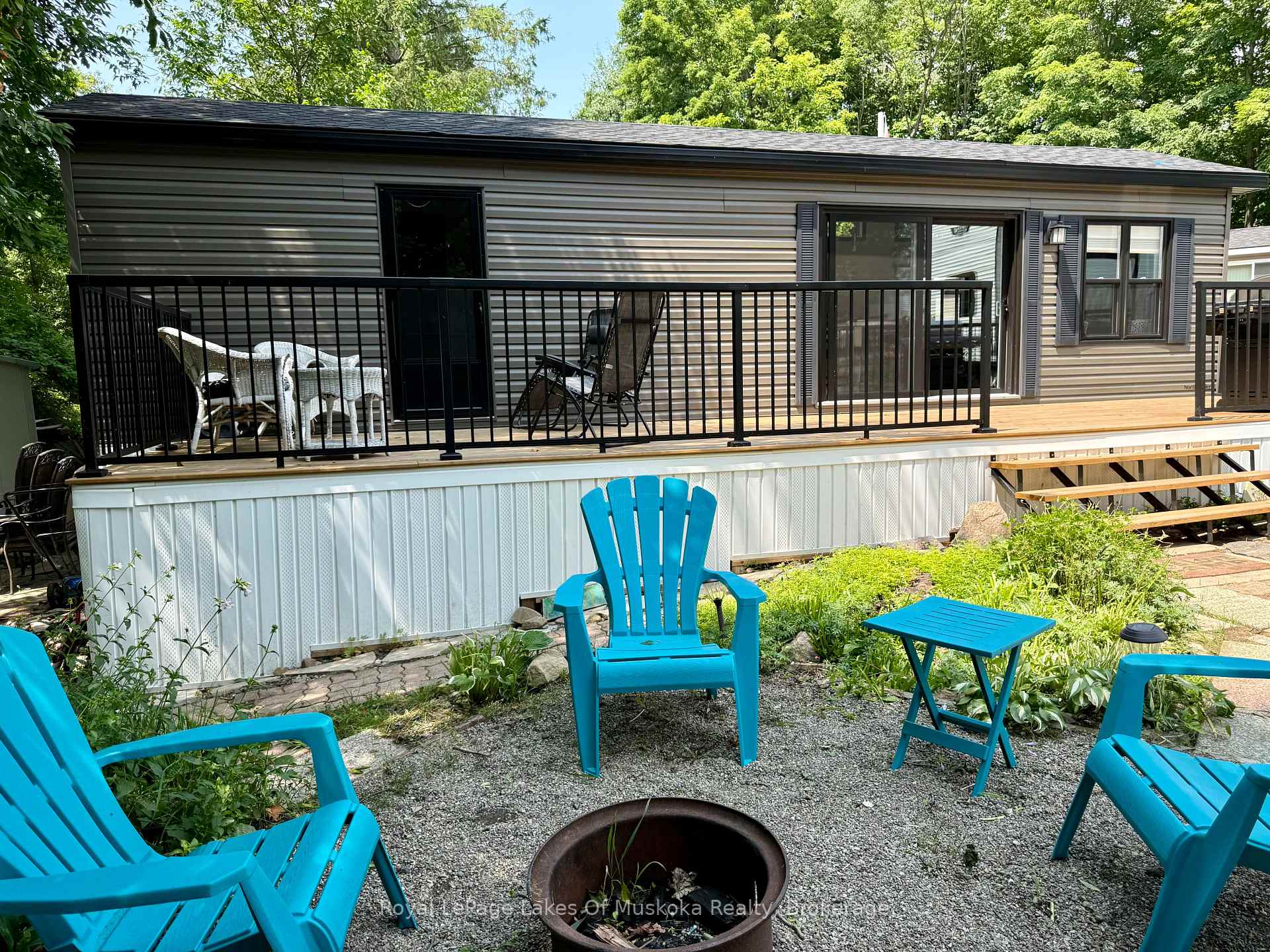 Photo 2 of Unit Lot 41, 1005 Stephens Bay Road, Bracebridge, Monck (Bracebridge) — HOMEH