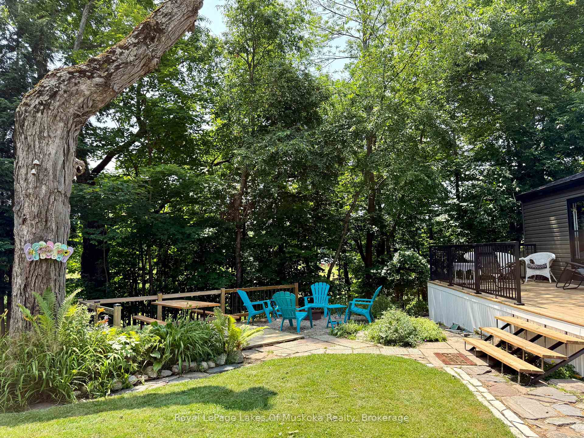 Photo 16 of Unit Lot 41, 1005 Stephens Bay Road, Bracebridge, Monck (Bracebridge) — HOMEH