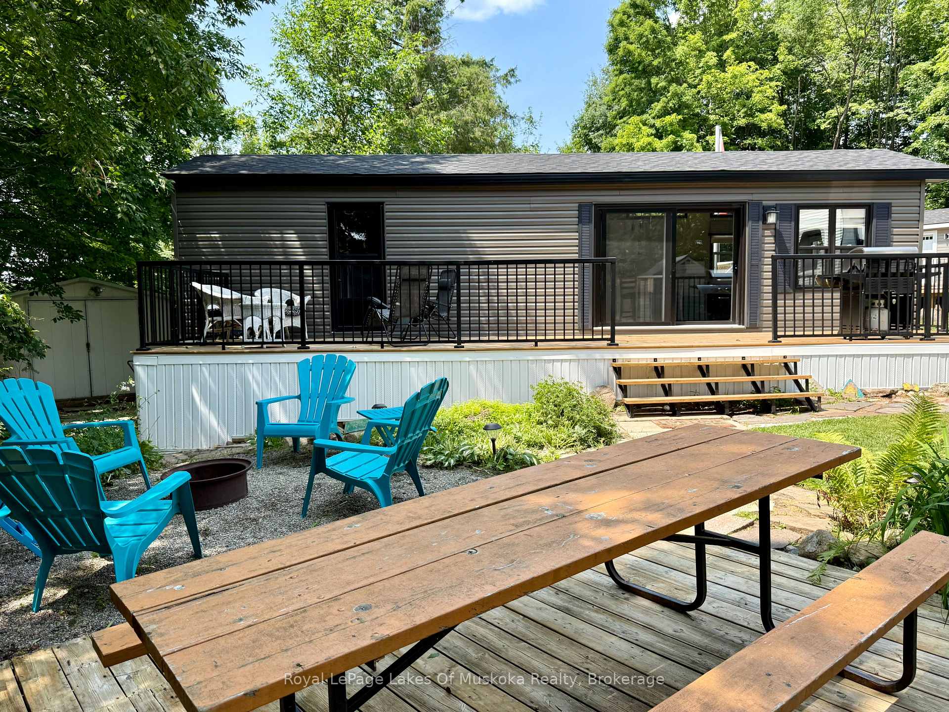 Photo 4 of Unit Lot 41, 1005 Stephens Bay Road, Bracebridge, Monck (Bracebridge) — HOMEH