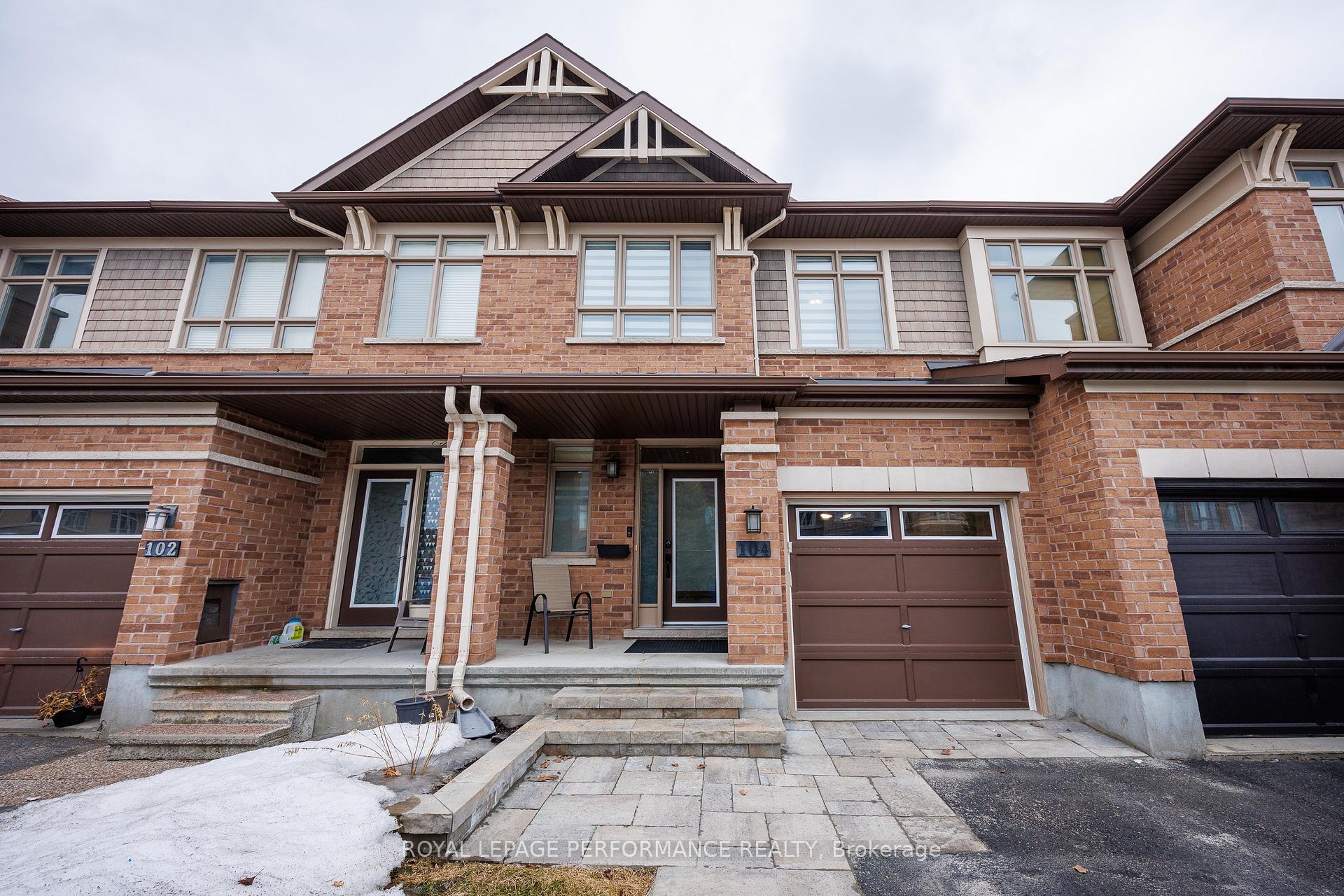 Photo 3 of 104 Popplewell Crescent, Ottawa, Barrhaven - Cedargrove/Fraserdale — HOMEH