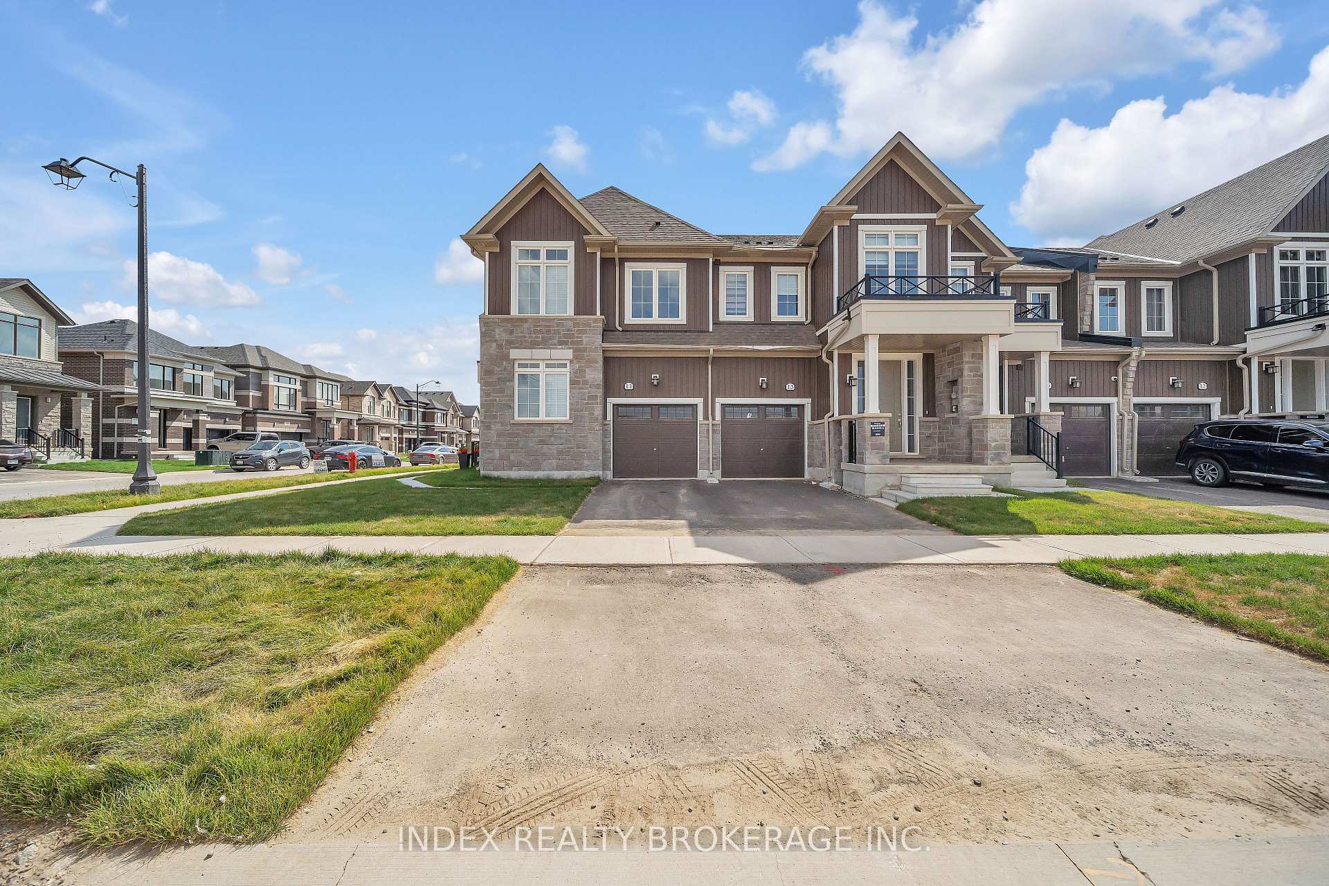 Front of 11 Steer Road