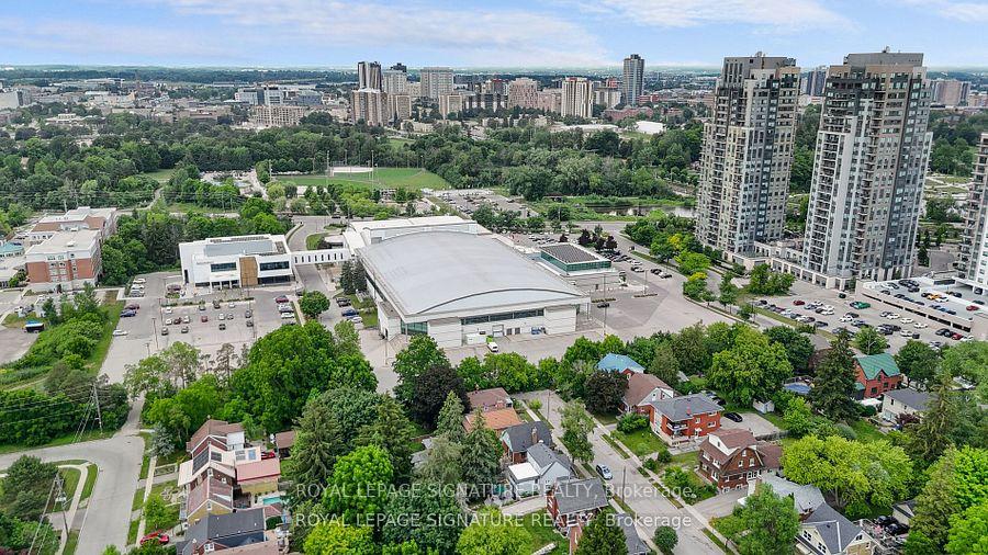 Photo 13 of 159-165 Erb Street W, Waterloo — HOMEH