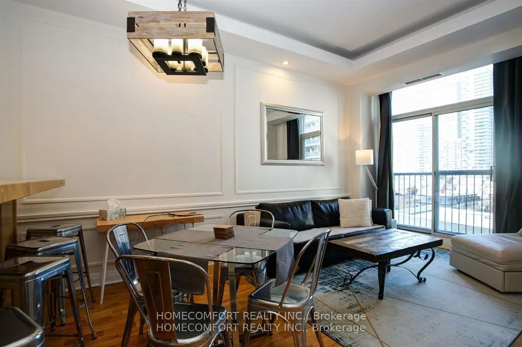 Photo 14 of Unit 701, 8 Wellesley Street E, Toronto, Church-Yonge Corridor — HOMEH