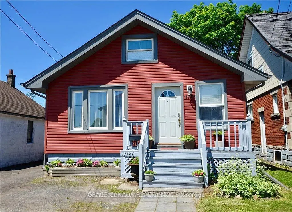 Front of Unit - Main, 4765 Sixth Avenue