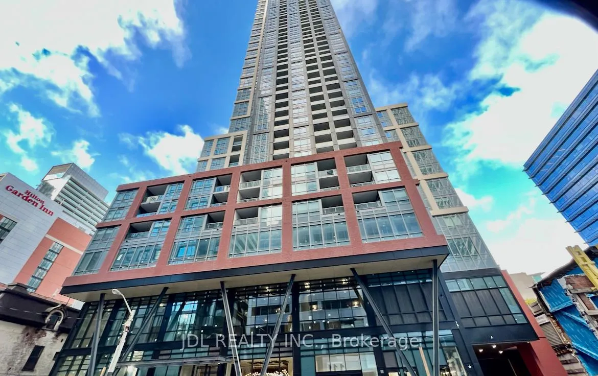 Photo 1 of Unit 1805, 108 Peter Street, Toronto, Waterfront Communities — HOMEH