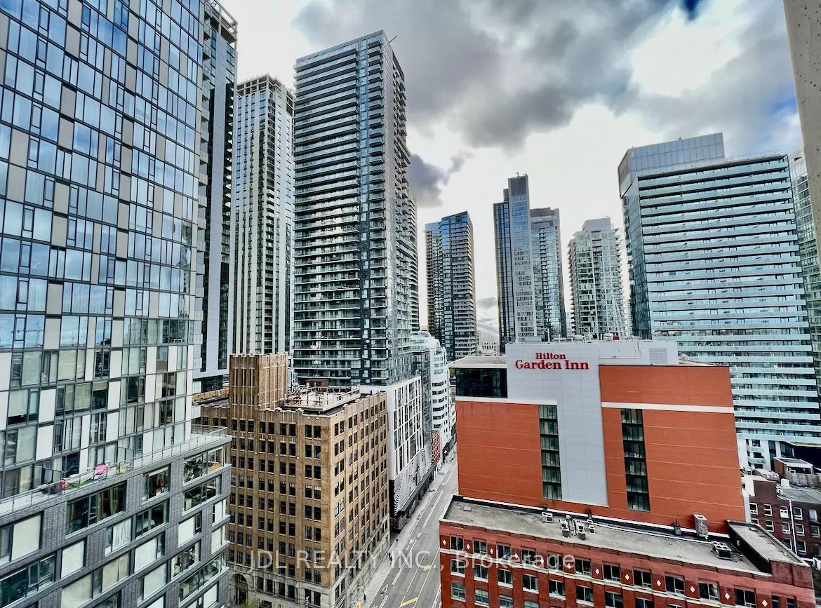 Photo 14 of Unit 1805, 108 Peter Street, Toronto, Waterfront Communities — HOMEH