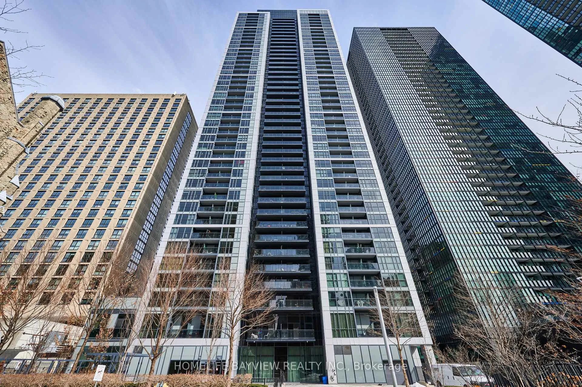 Photo 1 of Unit 3410, 28 Ted Rogers Way, Toronto, Church-Yonge Corridor — HOMEH