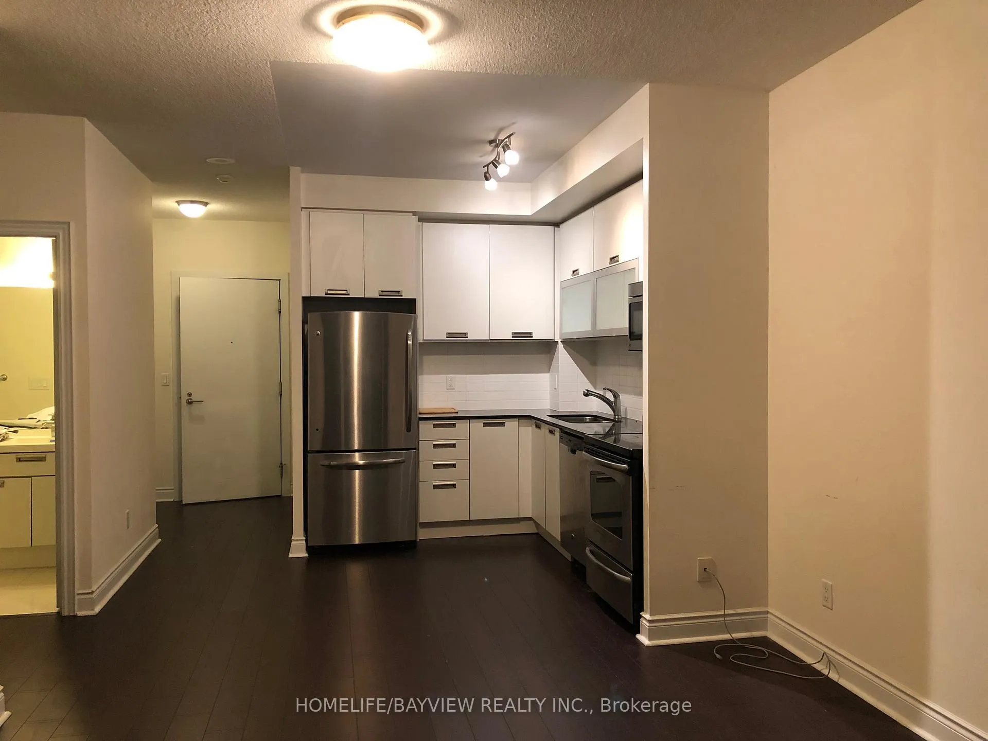 Photo 2 of Unit 3410, 28 Ted Rogers Way, Toronto, Church-Yonge Corridor — HOMEH