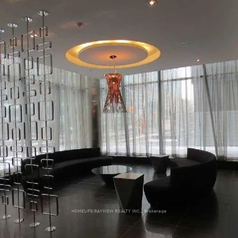 Photo 9 of Unit 3410, 28 Ted Rogers Way, Toronto, Church-Yonge Corridor — HOMEH