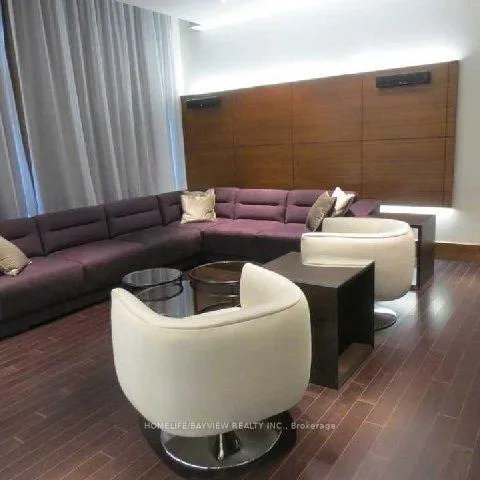 Photo 10 of Unit 3410, 28 Ted Rogers Way, Toronto, Church-Yonge Corridor — HOMEH