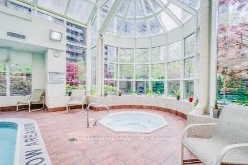 Photo 19 of Unit 3410, 28 Ted Rogers Way, Toronto, Church-Yonge Corridor — HOMEH