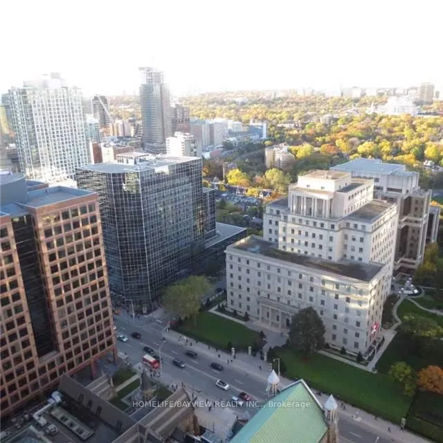 Photo 21 of Unit 3410, 28 Ted Rogers Way, Toronto, Church-Yonge Corridor — HOMEH