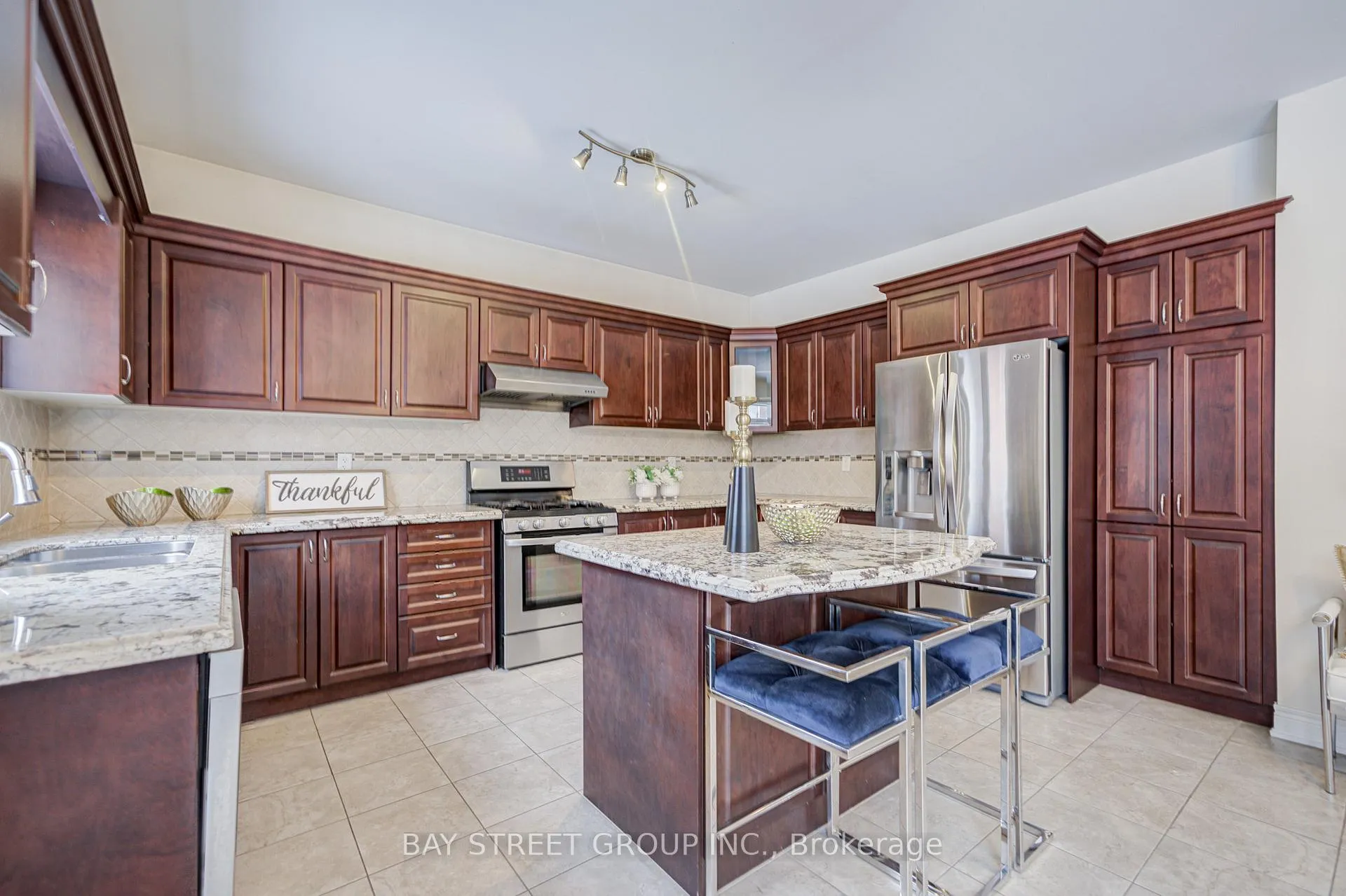 Photo 14 of 72 Kentland Street, Markham, Wismer — HOMEH