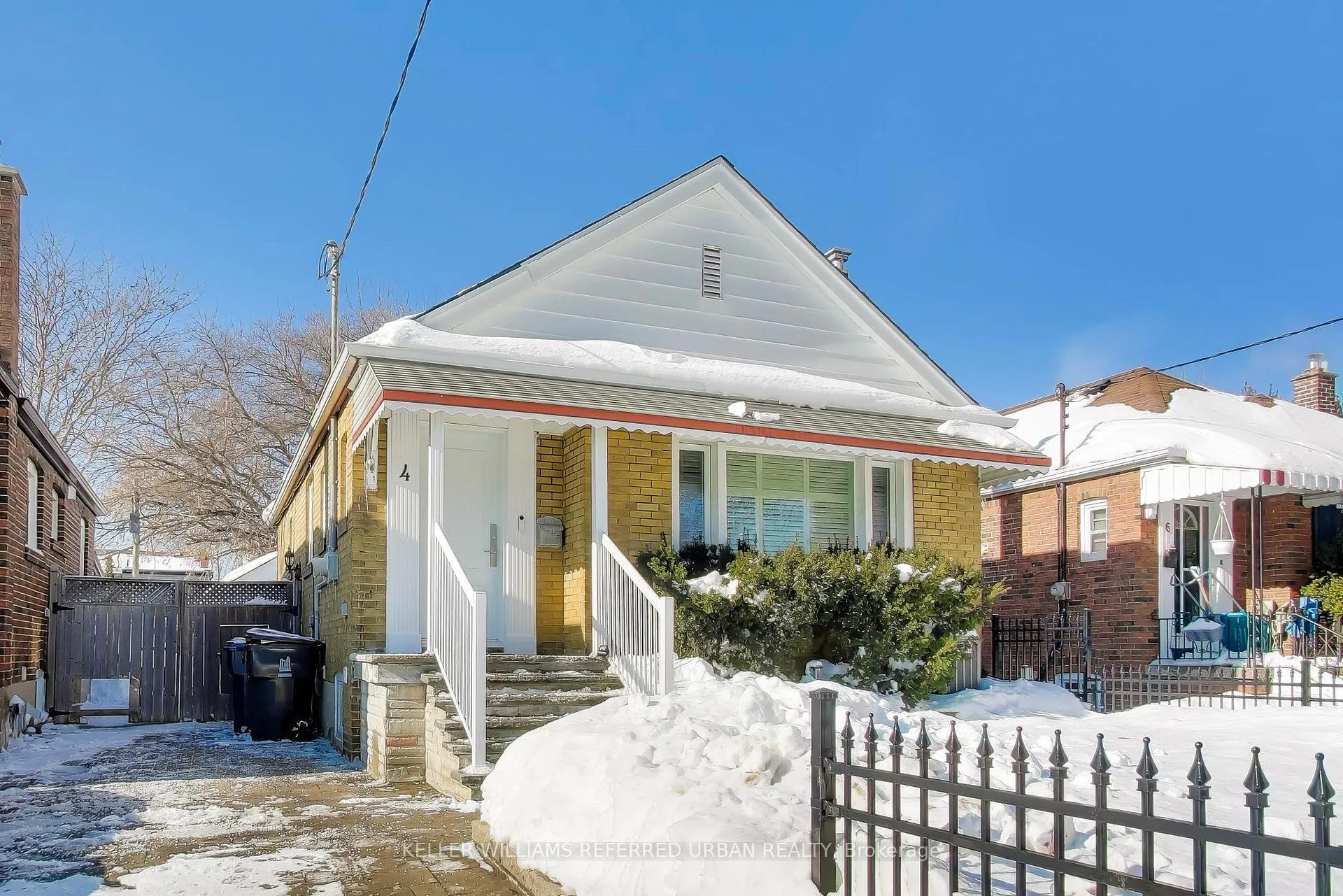 Photo 1 of 4 Barfield Avenue, Toronto, Danforth Village-East York — HOMEH