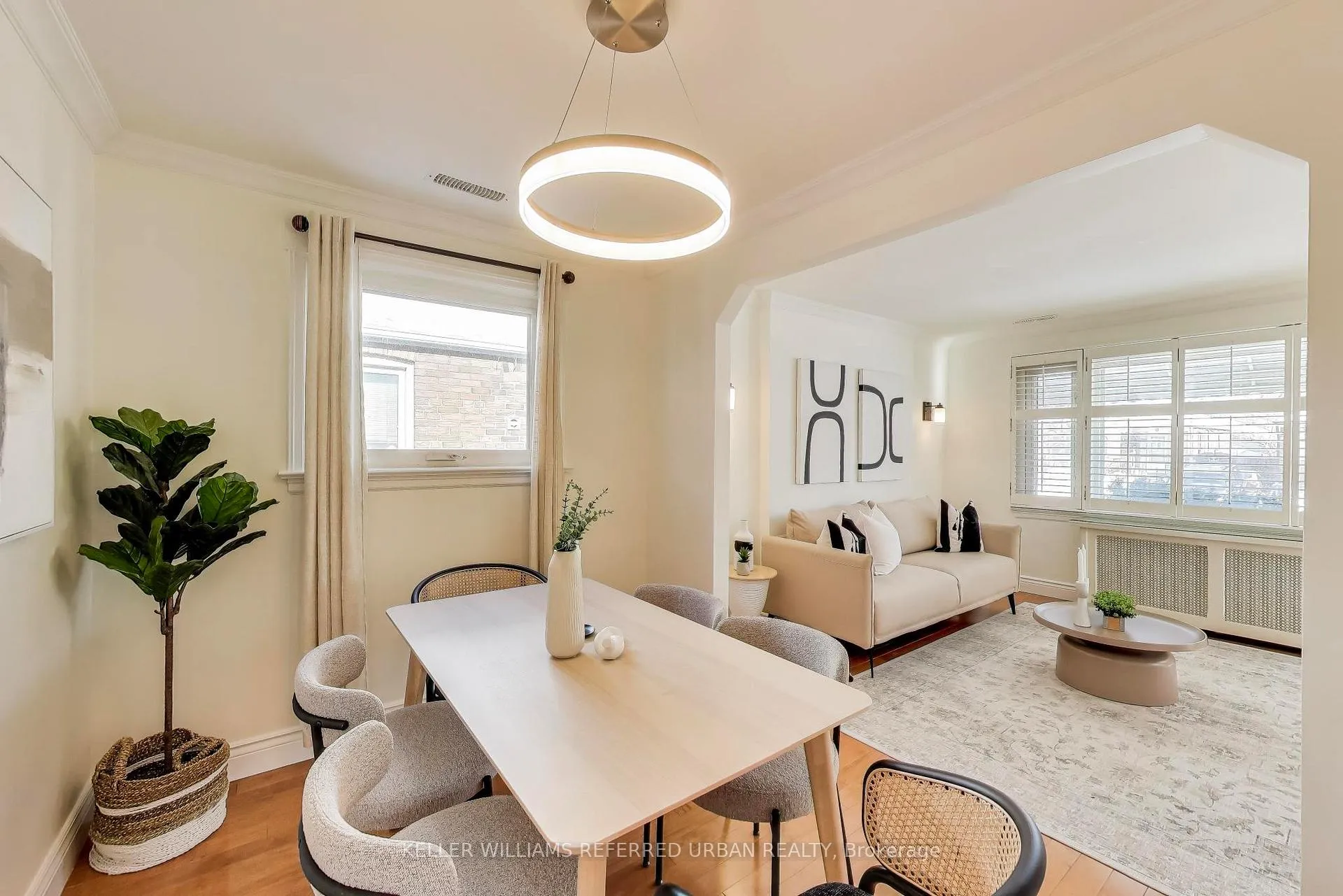 Photo 8 of 4 Barfield Avenue, Toronto, Danforth Village-East York — HOMEH