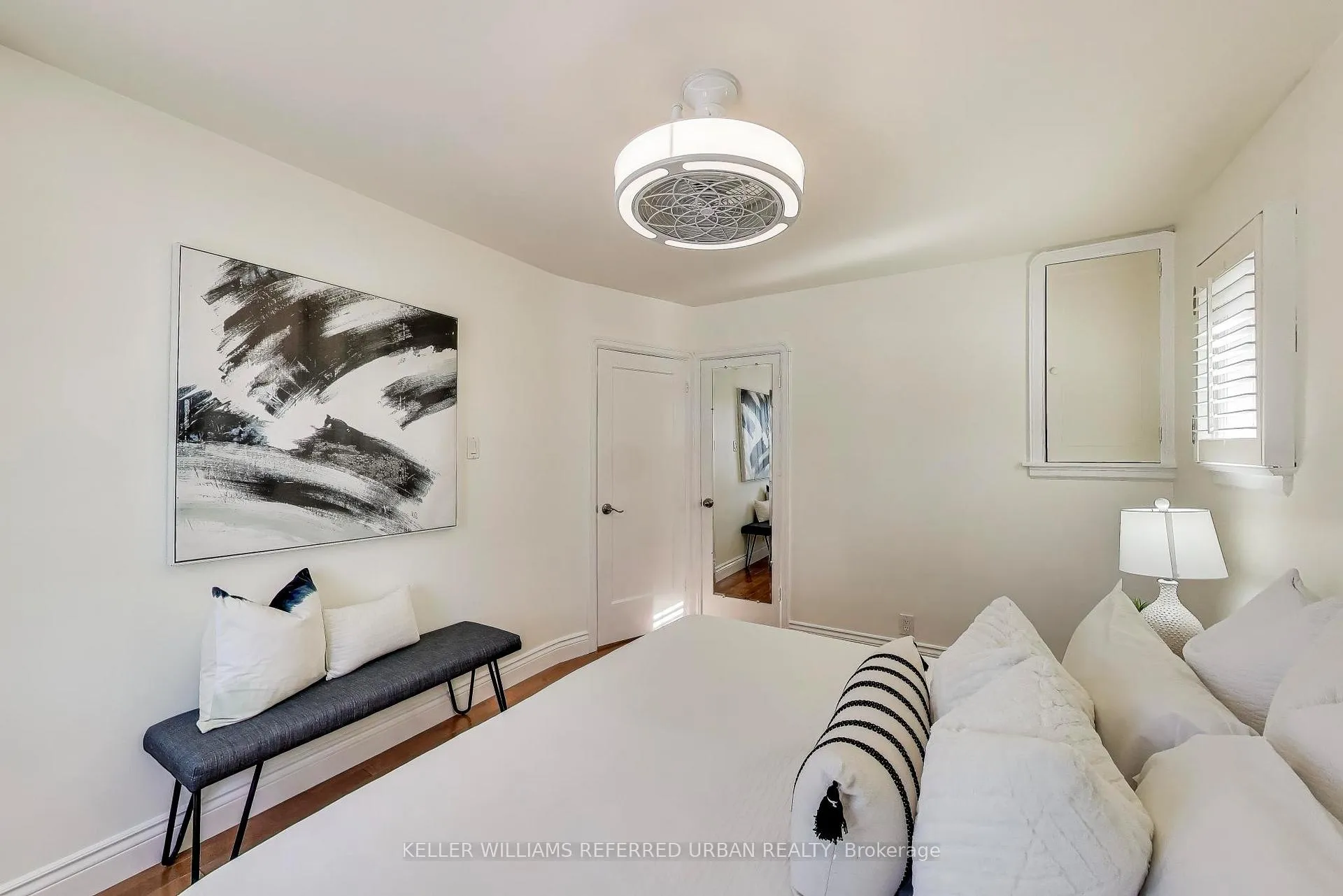 Photo 15 of 4 Barfield Avenue, Toronto, Danforth Village-East York — HOMEH