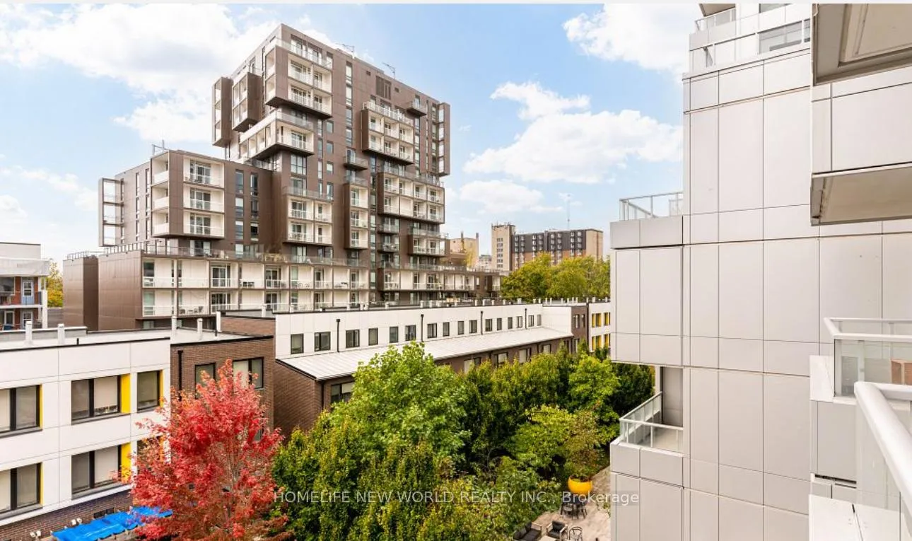 Photo 2 of Unit 423, 38 Cameron Street, Toronto, Kensington-Chinatown — HOMEH