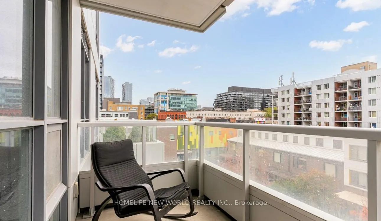Photo 8 of Unit 423, 38 Cameron Street, Toronto, Kensington-Chinatown — HOMEH