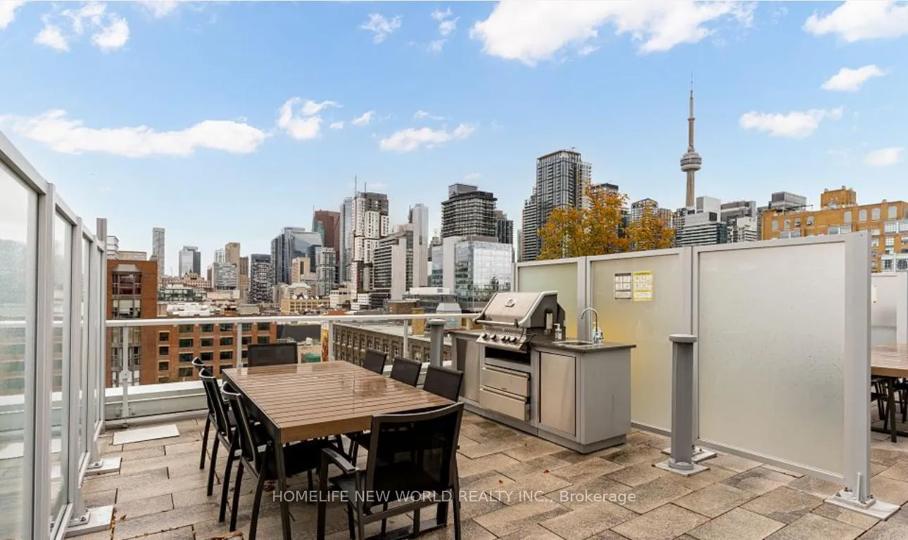 Photo 16 of Unit 423, 38 Cameron Street, Toronto, Kensington-Chinatown — HOMEH