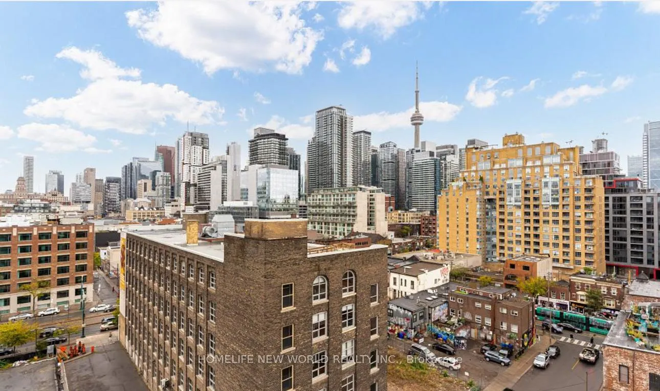 Photo 18 of Unit 423, 38 Cameron Street, Toronto, Kensington-Chinatown — HOMEH