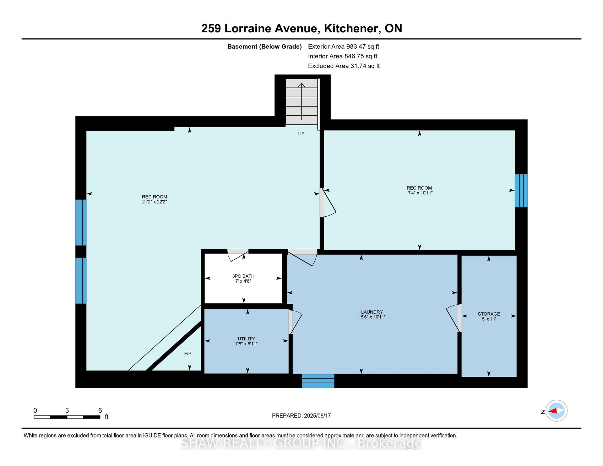 Photo 42 of 259 Lorraine Avenue, Kitchener — HOMEH