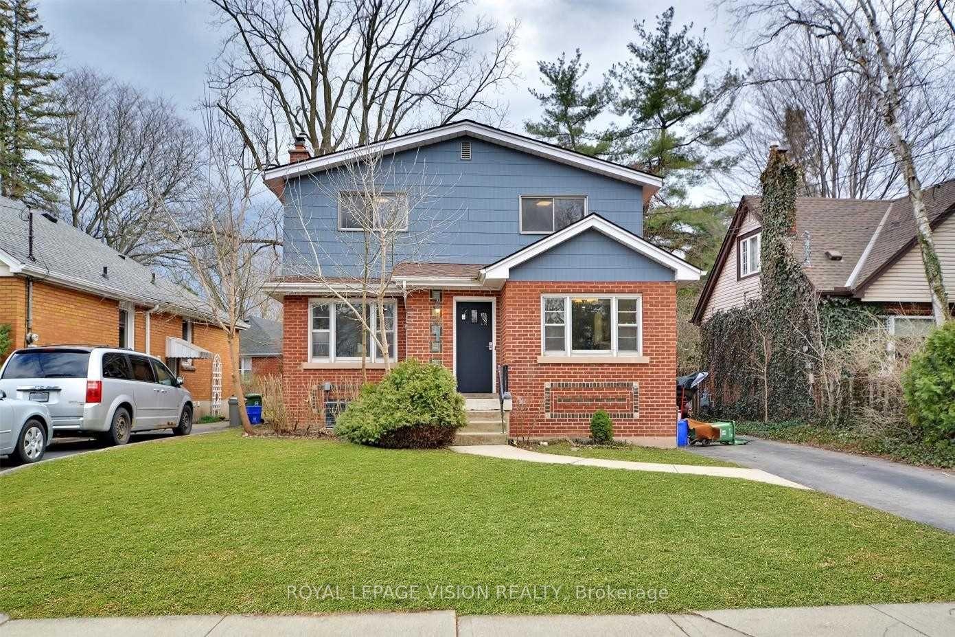 Front of 57 Binkley Crescent