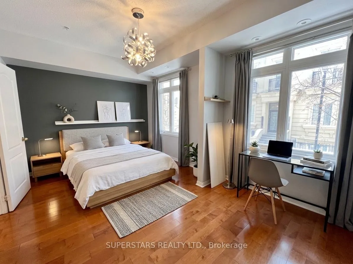 Photo 10 of Unit TH8, 78 Carr Street, Toronto, Kensington-Chinatown — HOMEH