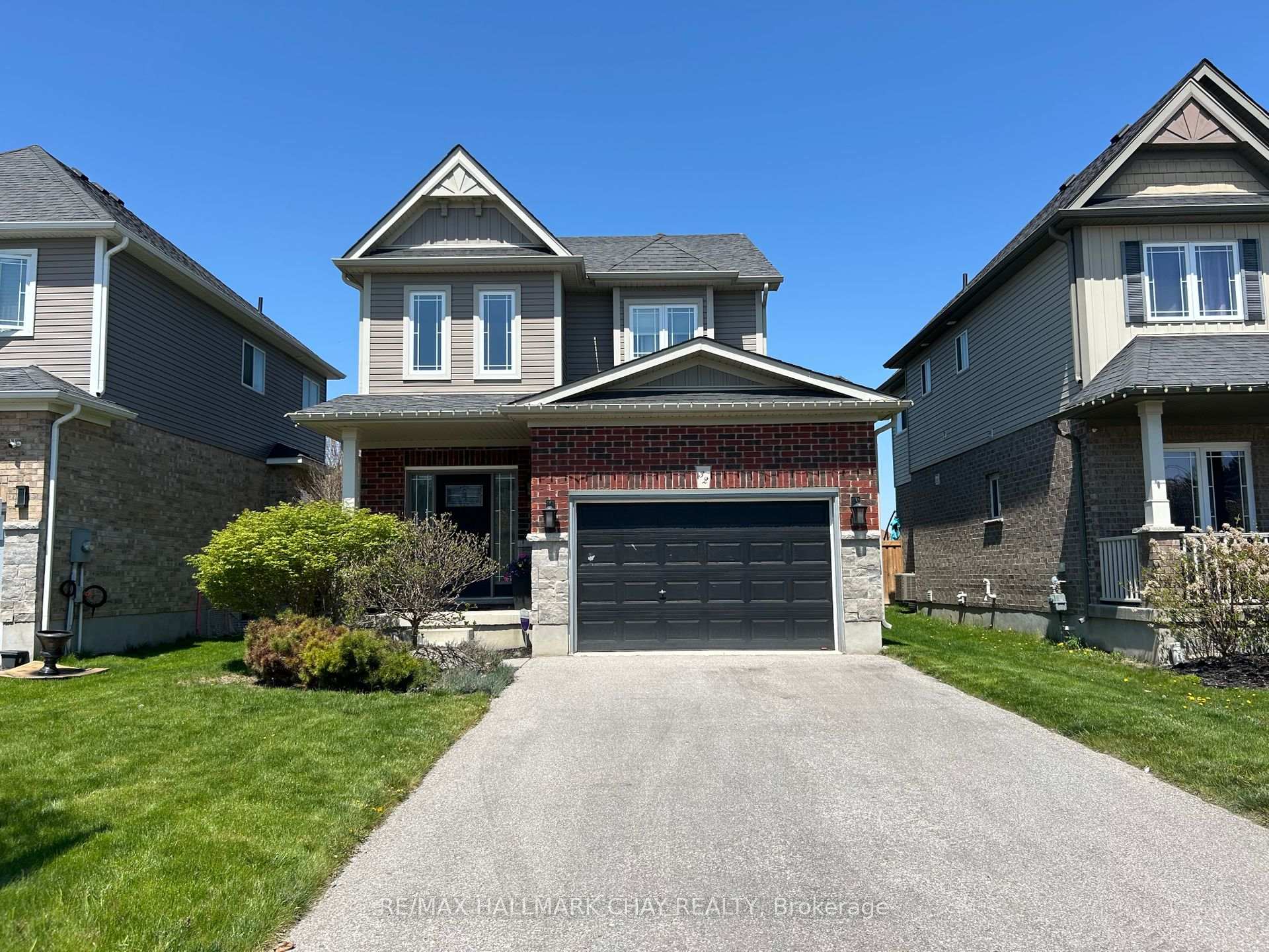 Front of 32 Burt Avenue