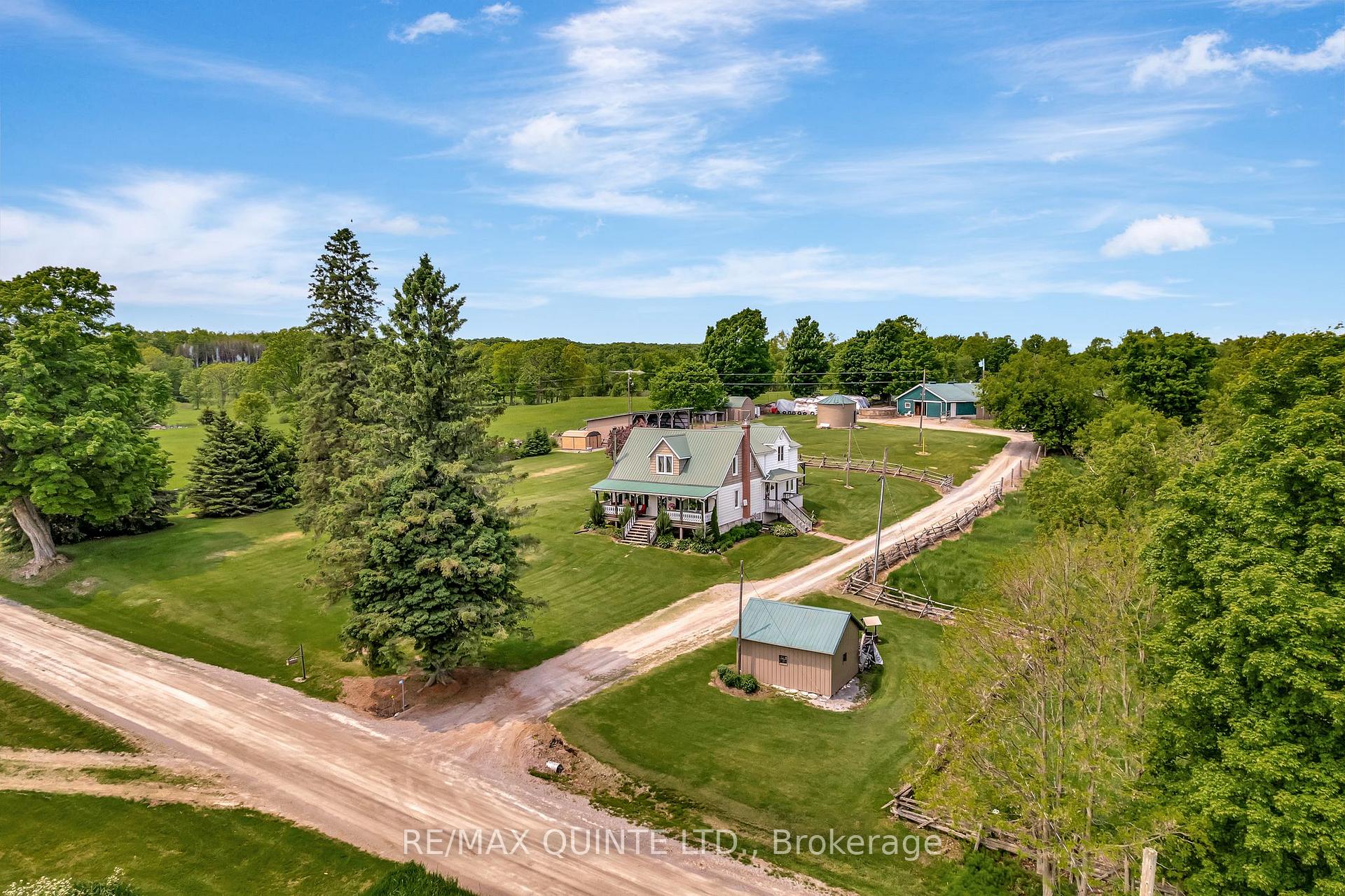 Photo 42 of 652 Palmateer Road, Tweed, Hungerford (Twp) — HOMEH