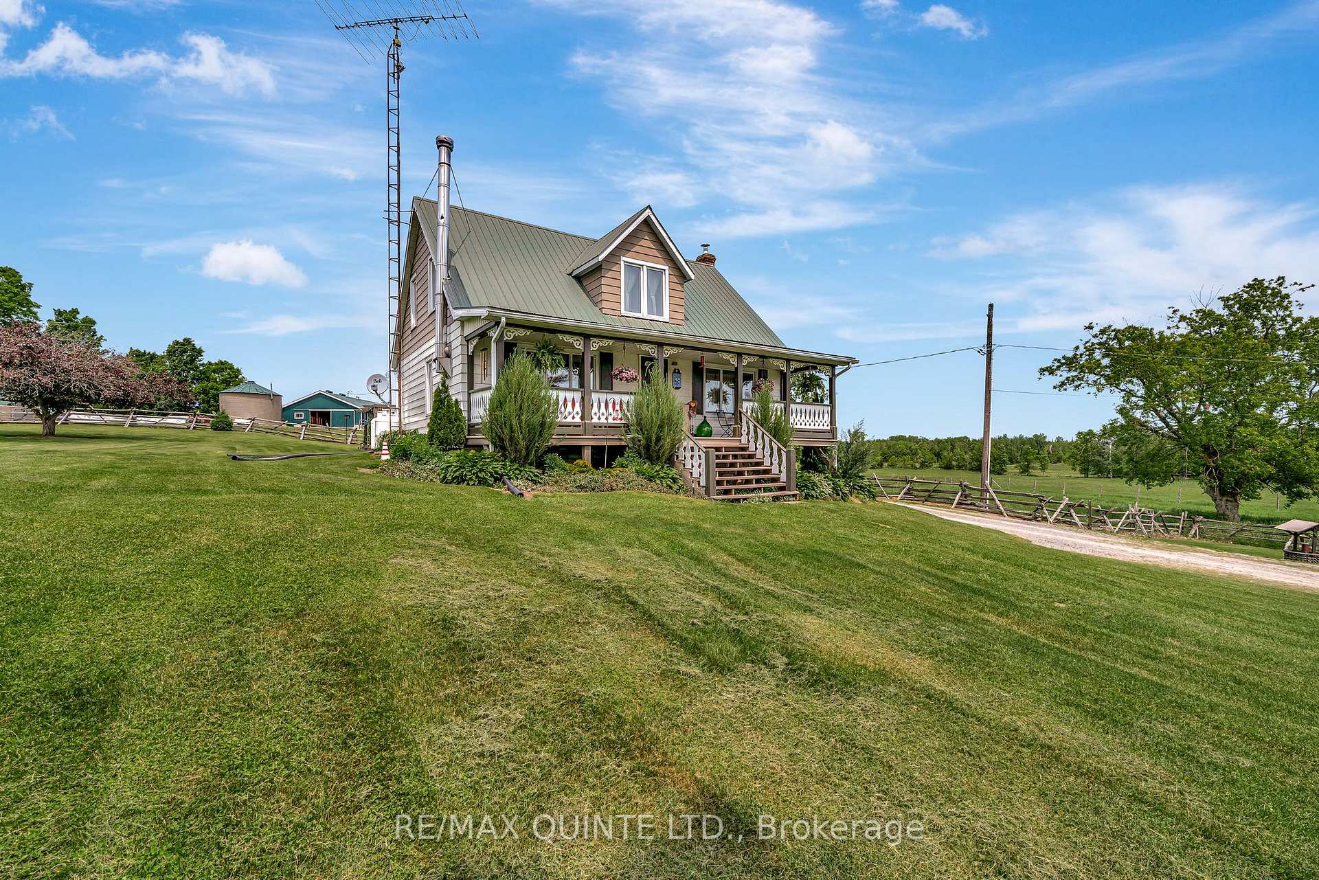 Photo 3 of 652 Palmateer Road, Tweed, Hungerford (Twp) — HOMEH