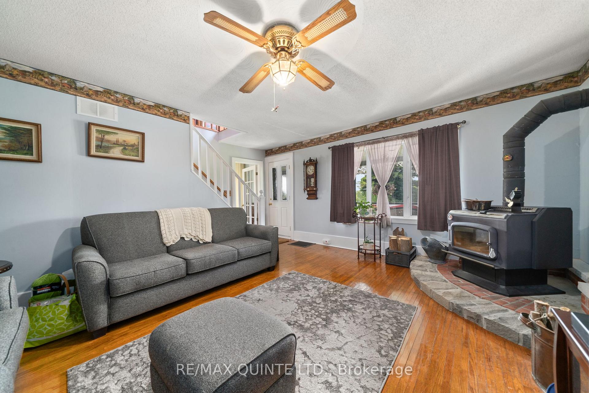 Photo 12 of 652 Palmateer Road, Tweed, Hungerford (Twp) — HOMEH