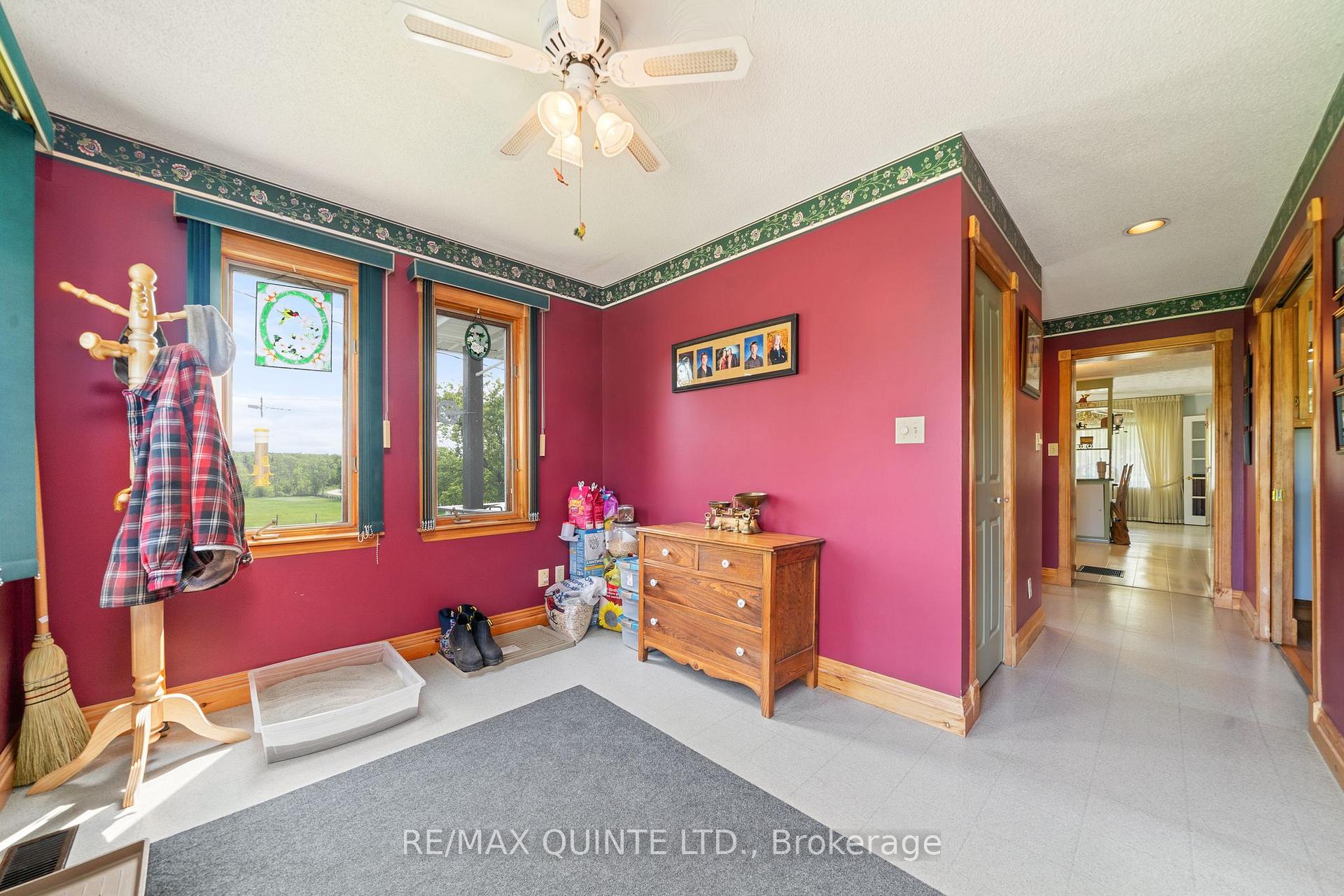 Photo 8 of 652 Palmateer Road, Tweed, Hungerford (Twp) — HOMEH