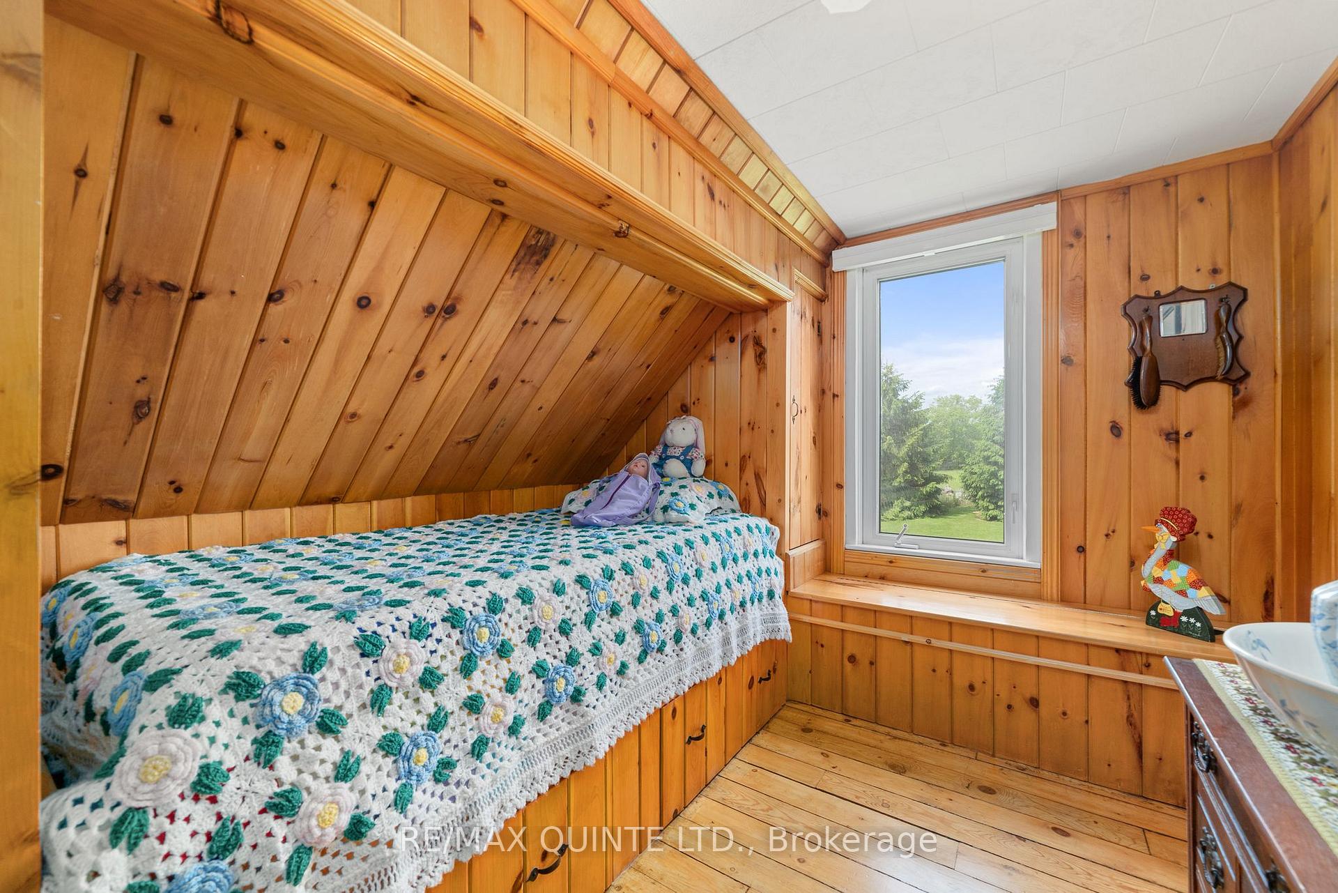 Photo 6 of 652 Palmateer Road, Tweed, Hungerford (Twp) — HOMEH