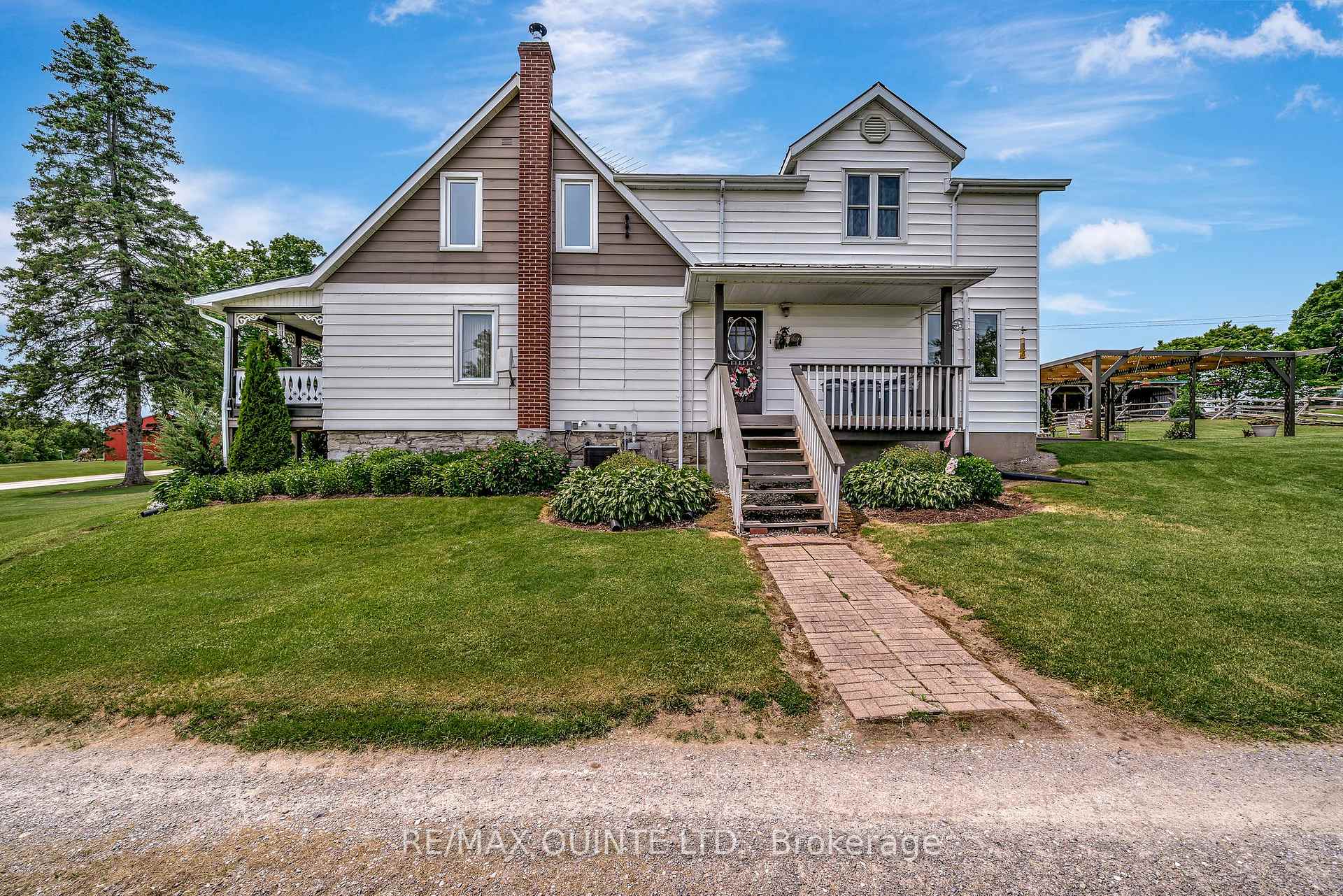 Photo 35 of 652 Palmateer Road, Tweed, Hungerford (Twp) — HOMEH