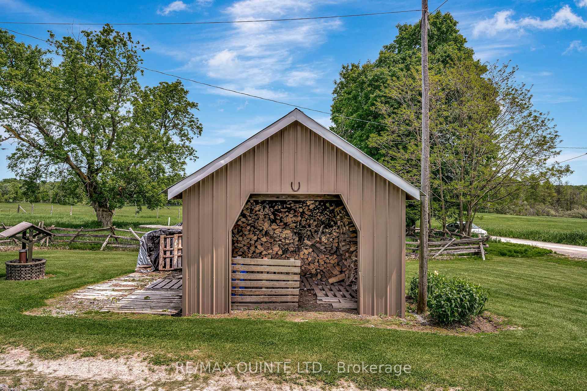 Photo 32 of 652 Palmateer Road, Tweed, Hungerford (Twp) — HOMEH