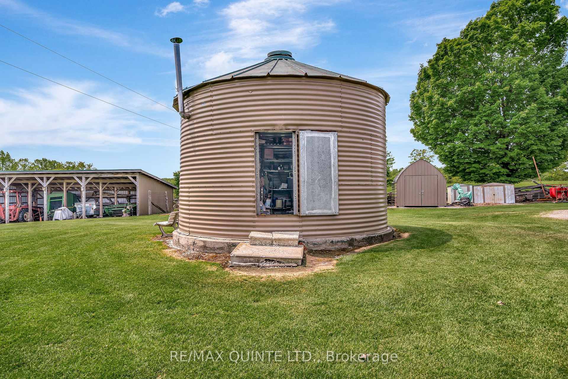 Photo 31 of 652 Palmateer Road, Tweed, Hungerford (Twp) — HOMEH