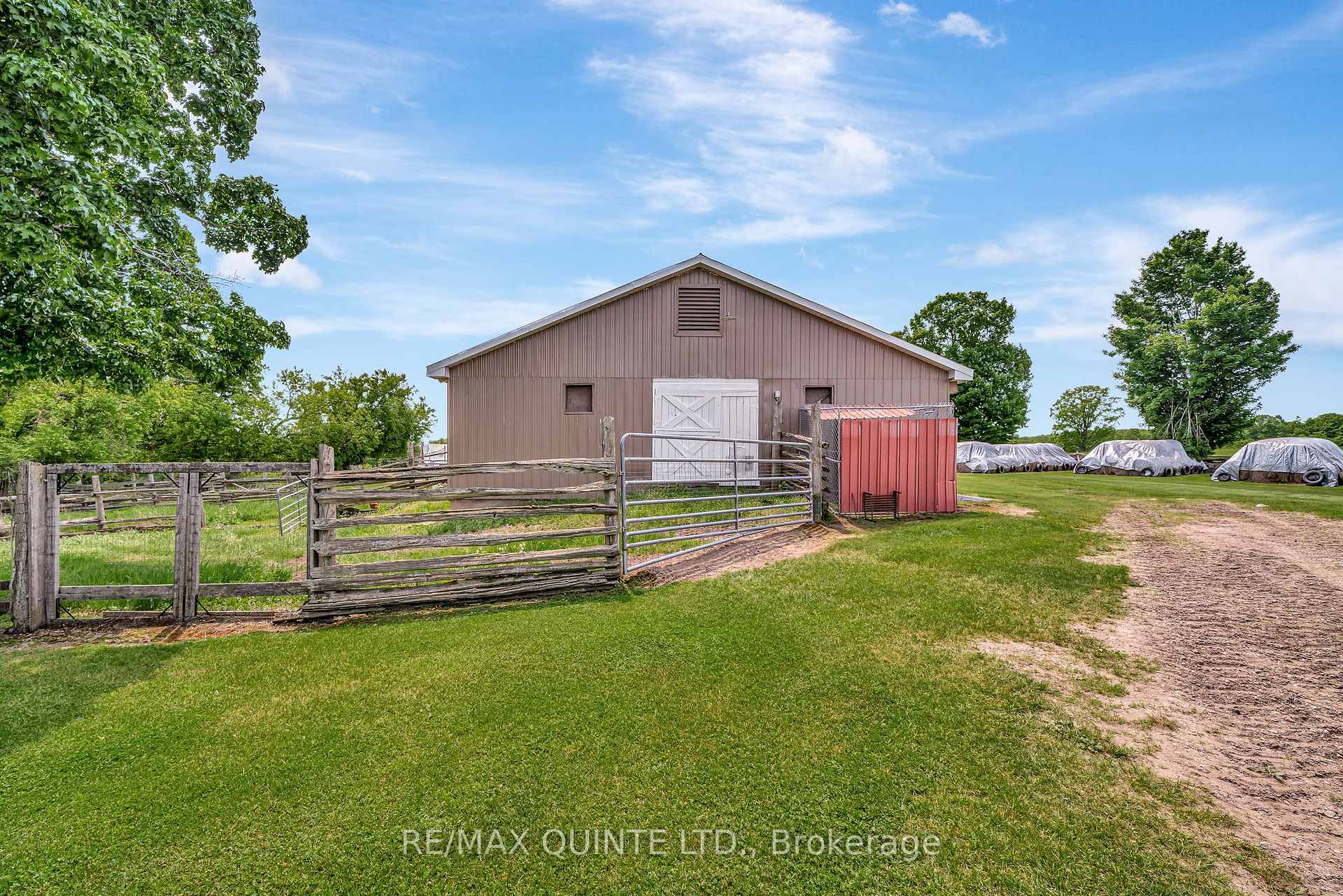 Photo 37 of 652 Palmateer Road, Tweed, Hungerford (Twp) — HOMEH