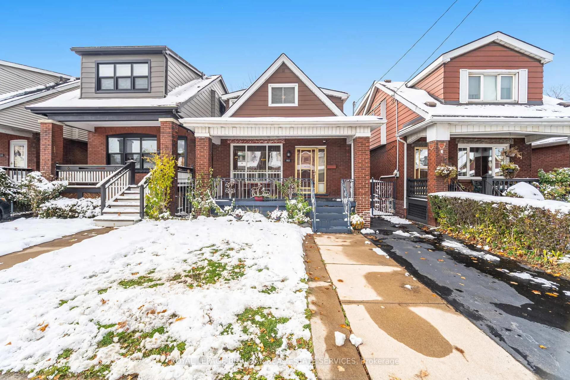 Photo 1 of 163 Connaught Avenue N, Hamilton, Stipley — HOMEH