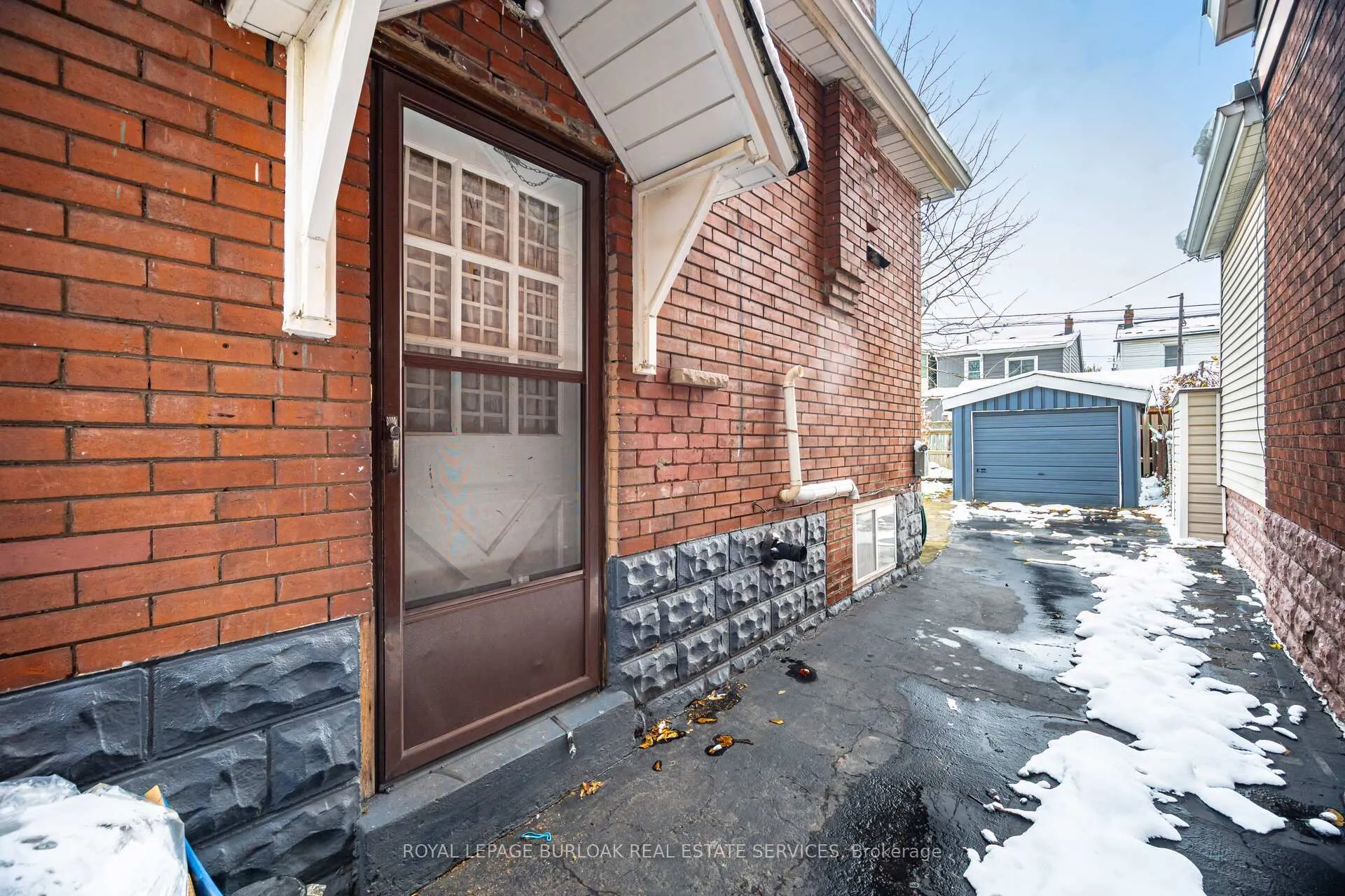 Photo 36 of 163 Connaught Avenue N, Hamilton, Stipley — HOMEH