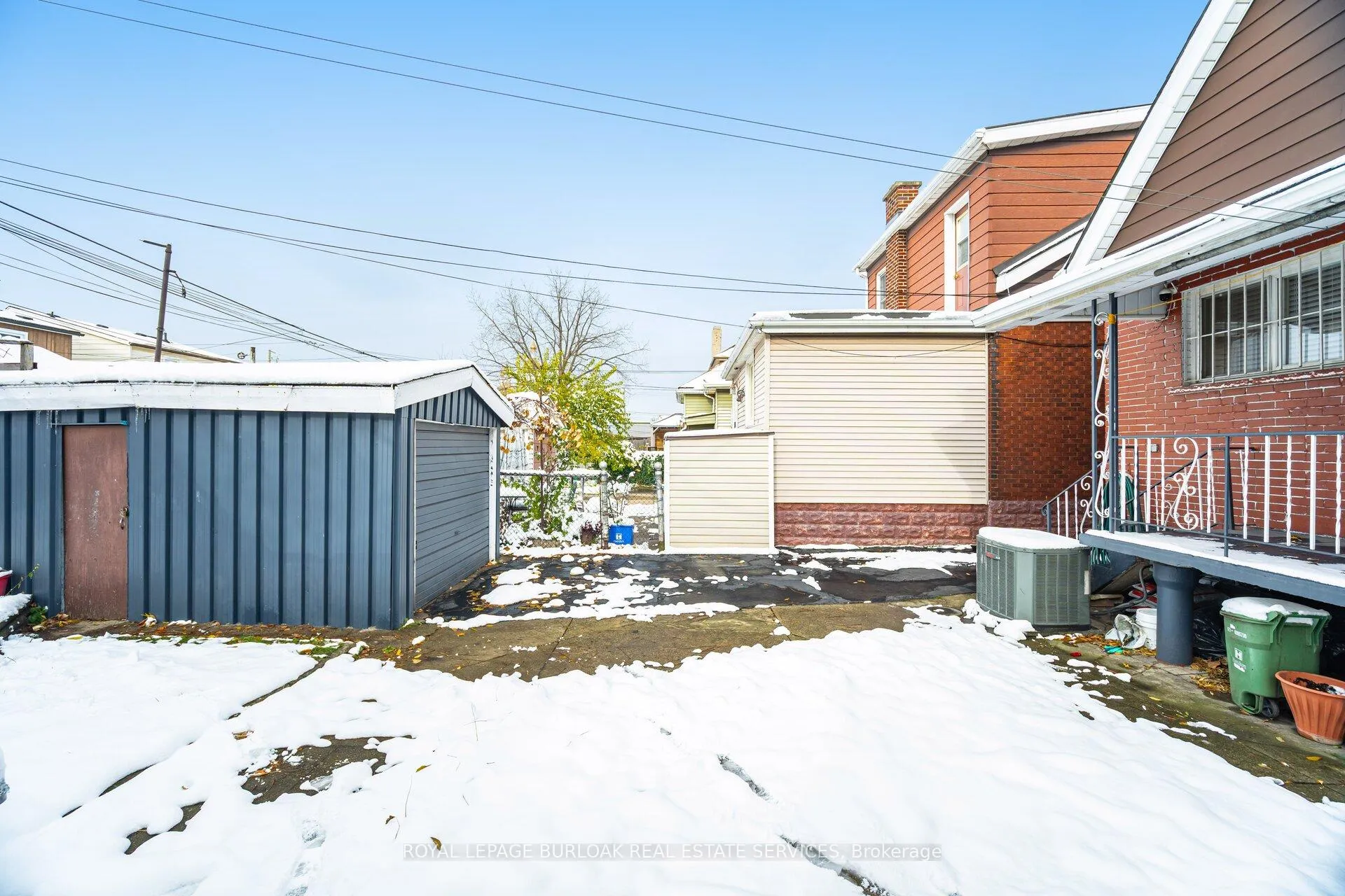 Photo 37 of 163 Connaught Avenue N, Hamilton, Stipley — HOMEH