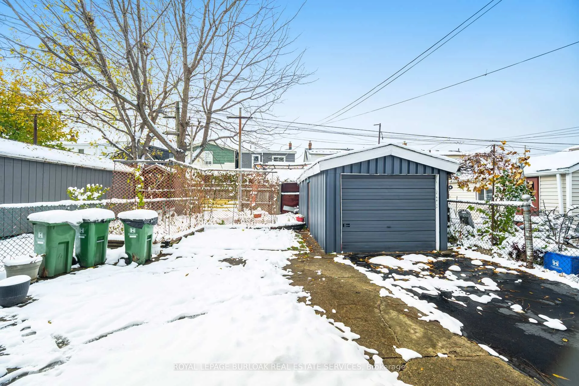 Photo 39 of 163 Connaught Avenue N, Hamilton, Stipley — HOMEH