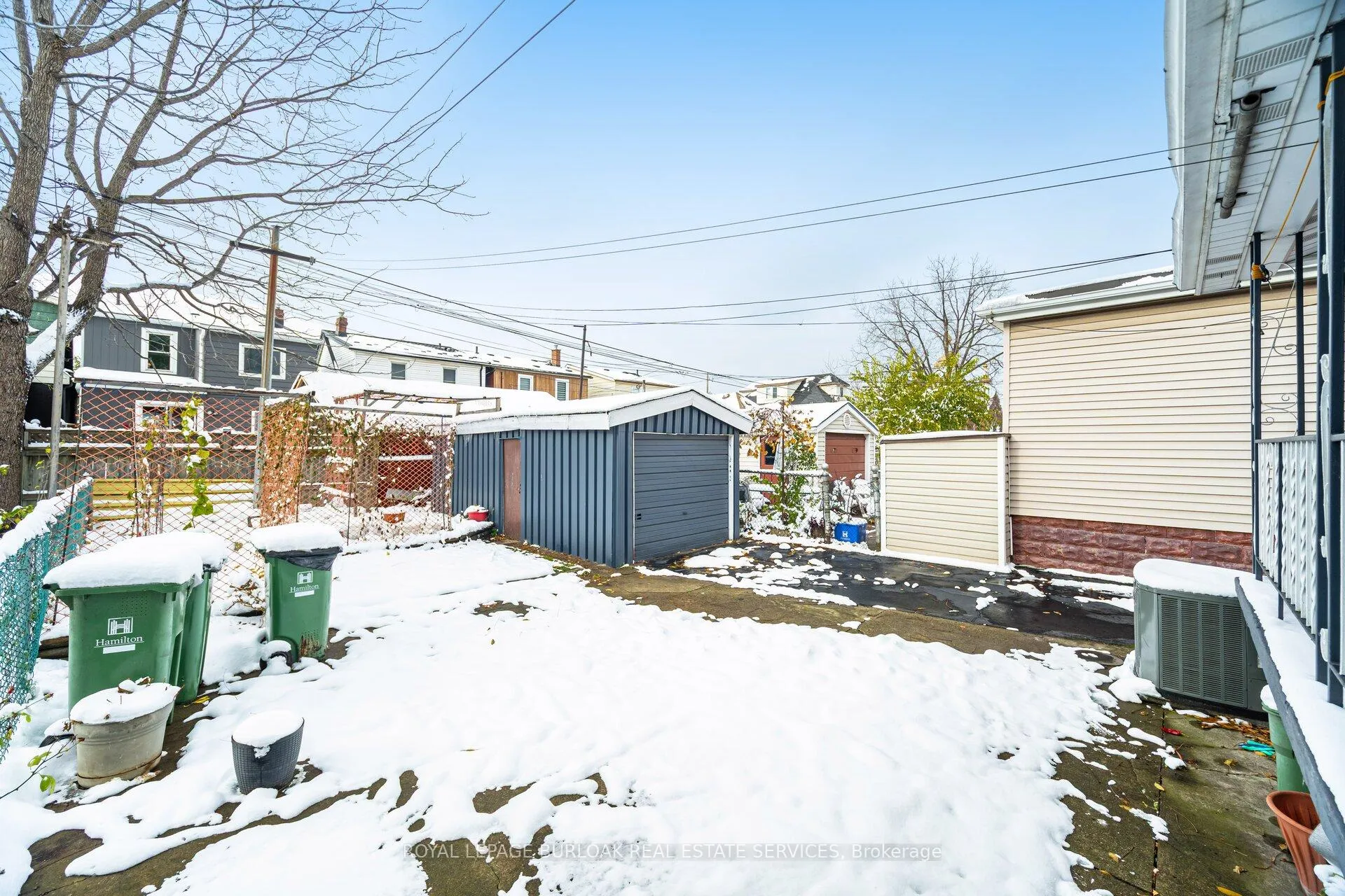 Photo 41 of 163 Connaught Avenue N, Hamilton, Stipley — HOMEH