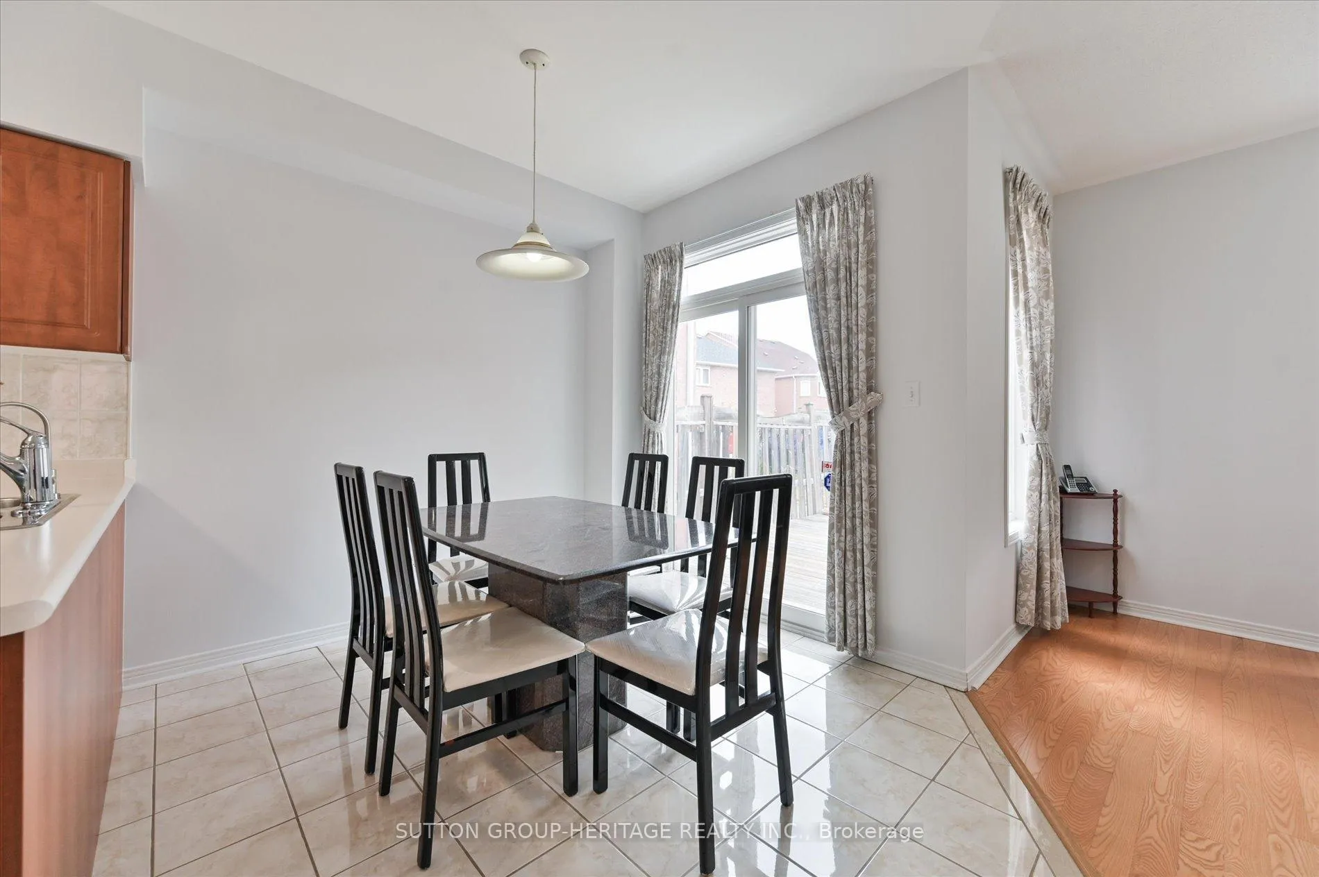 Photo 12 of 31 Thornton Street, Markham, Milliken Mills East — HOMEH