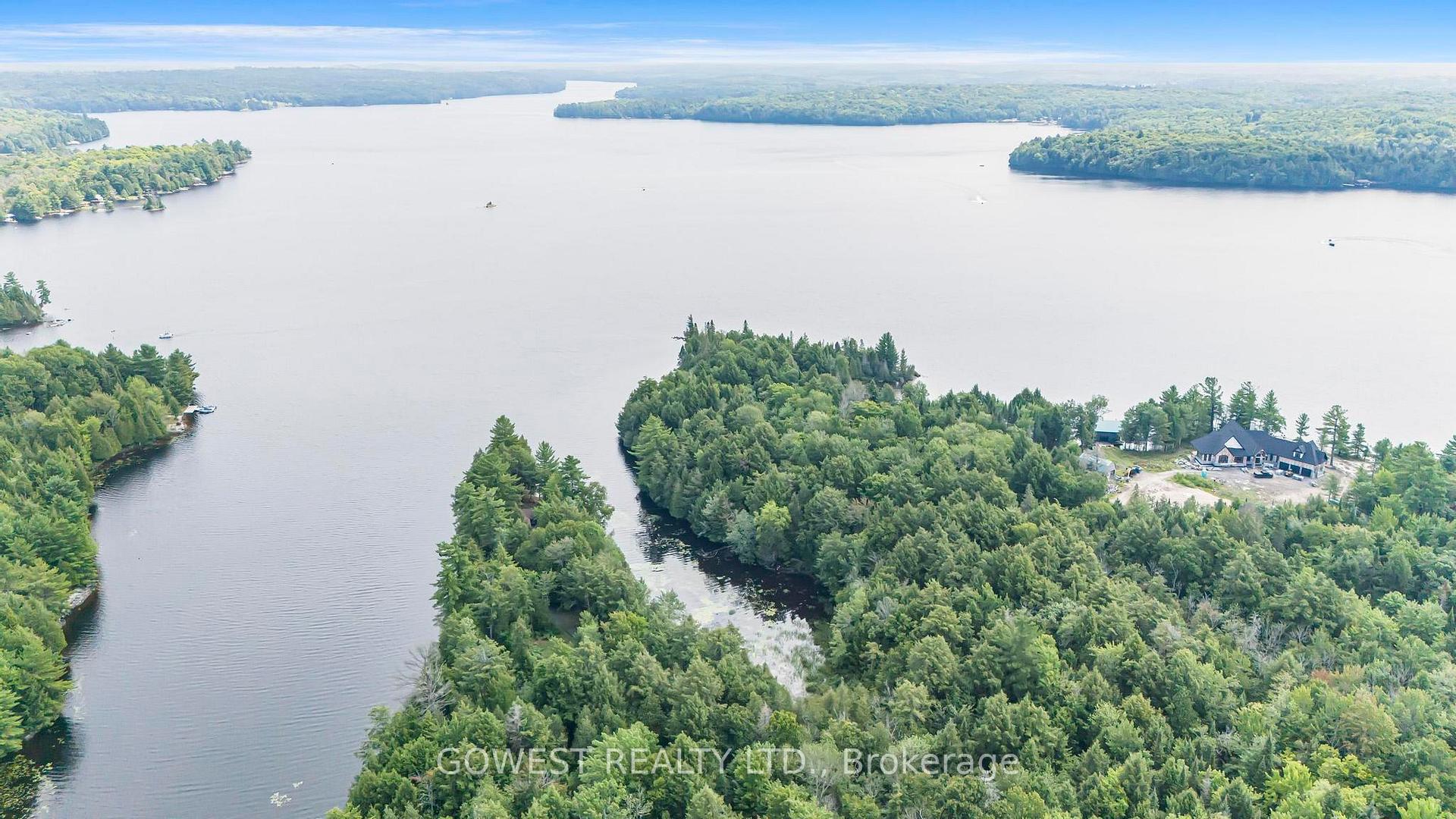 Photo 2 of 5993C Highway 124, Magnetawan, Ahmic Harbour — HOMEH