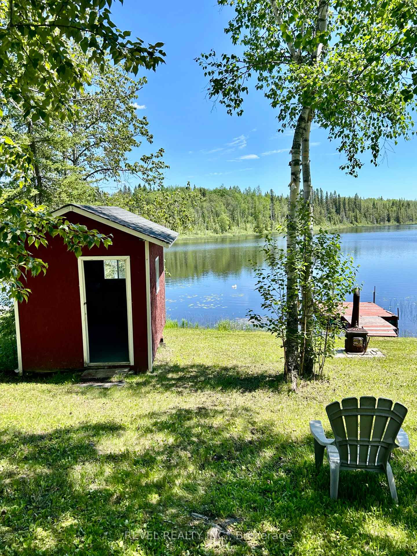 Photo 2 of 801 Lavoie Road, Kapuskasing — HOMEH