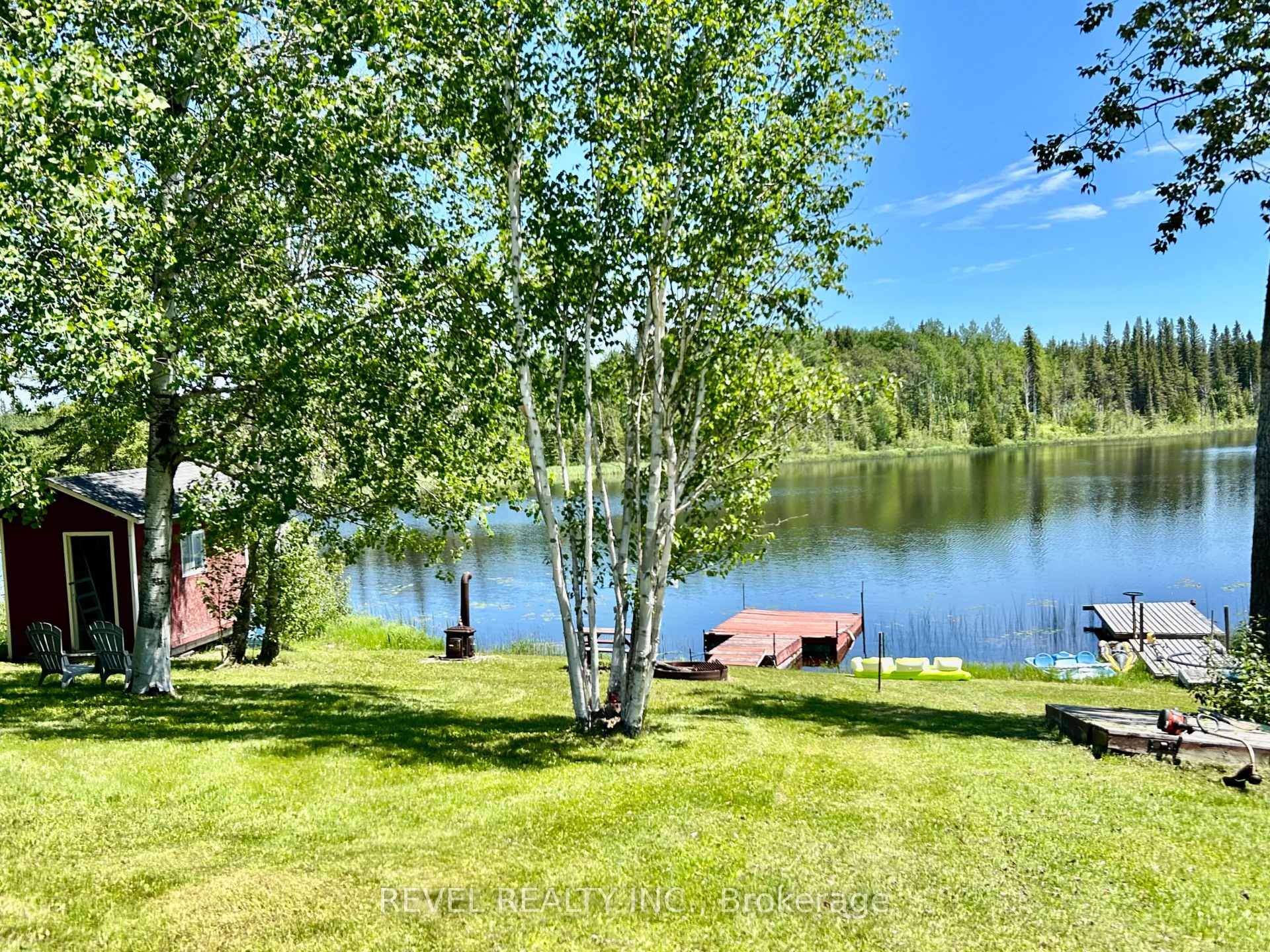 Photo 13 of 801 Lavoie Road, Kapuskasing — HOMEH