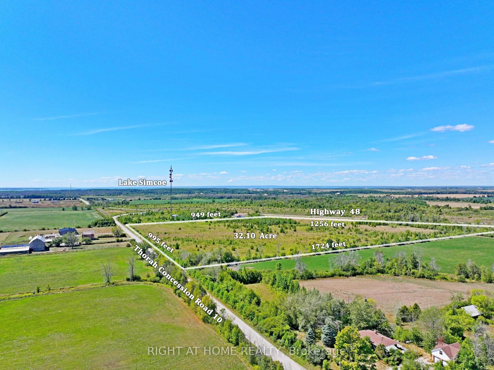 Photo 3 of PT LT6 Concession 10 Road, Brock, Beaverton — HOMEH