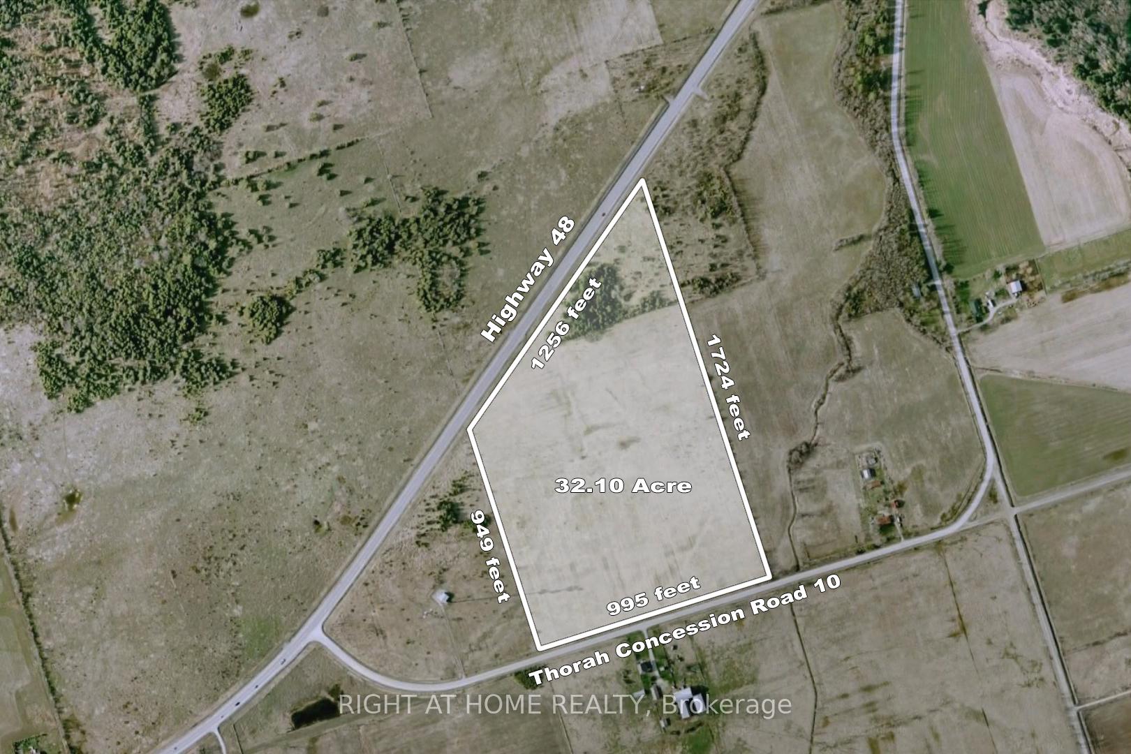 Photo 21 of PT LT6 Concession 10 Road, Brock, Beaverton — HOMEH